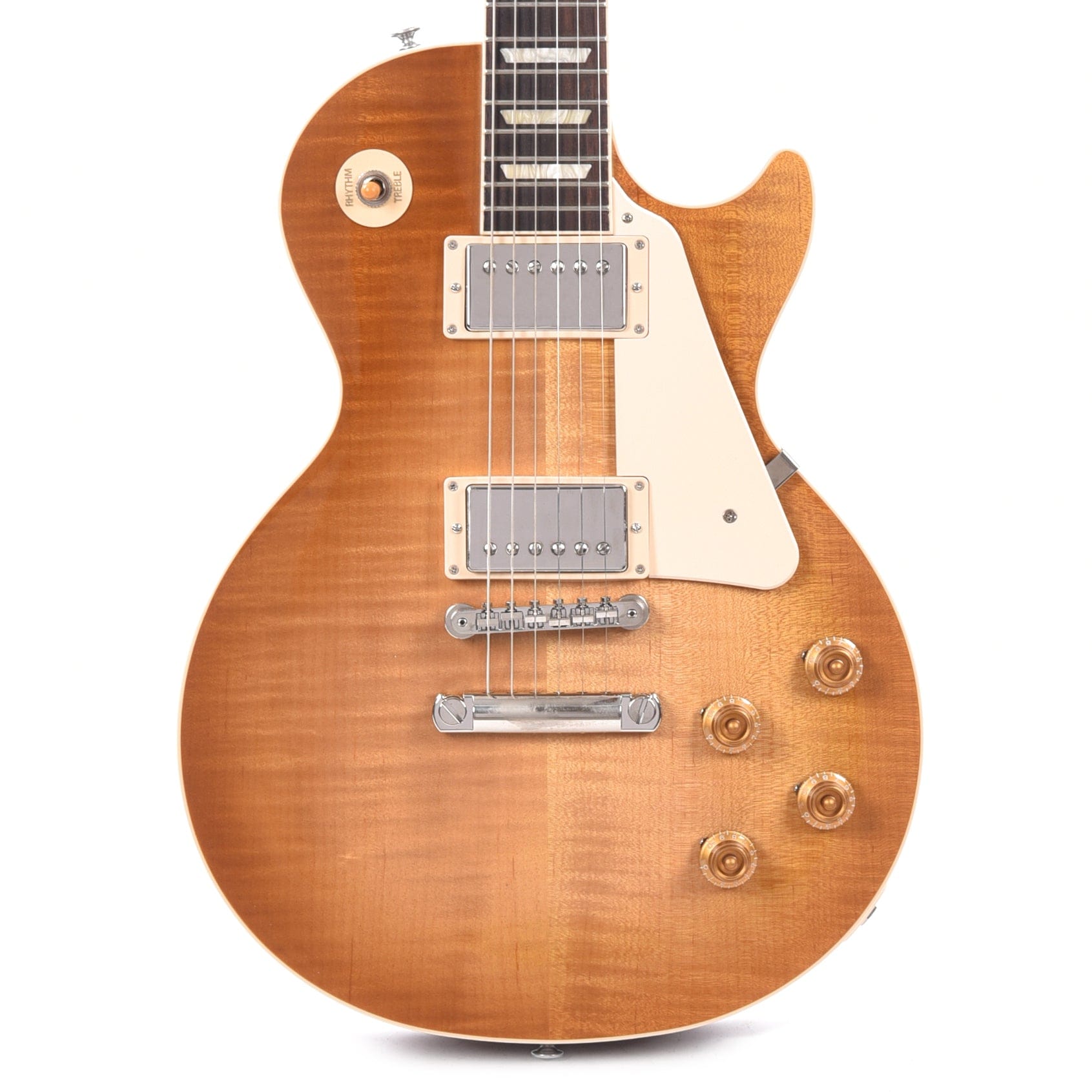Gibson USA Exclusive Model Les Paul Standard 60s Tomato Soup Burst 