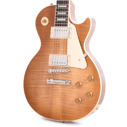 Gibson Original Les Paul Standard '50s Dirty Lemon Burst Electric Guitars / Solid Body