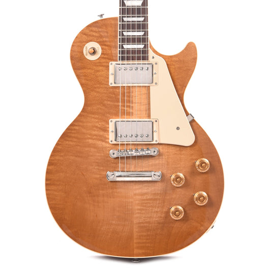 Gibson Original Les Paul Standard '50s Dirty Lemon Burst Electric Guitars / Solid Body