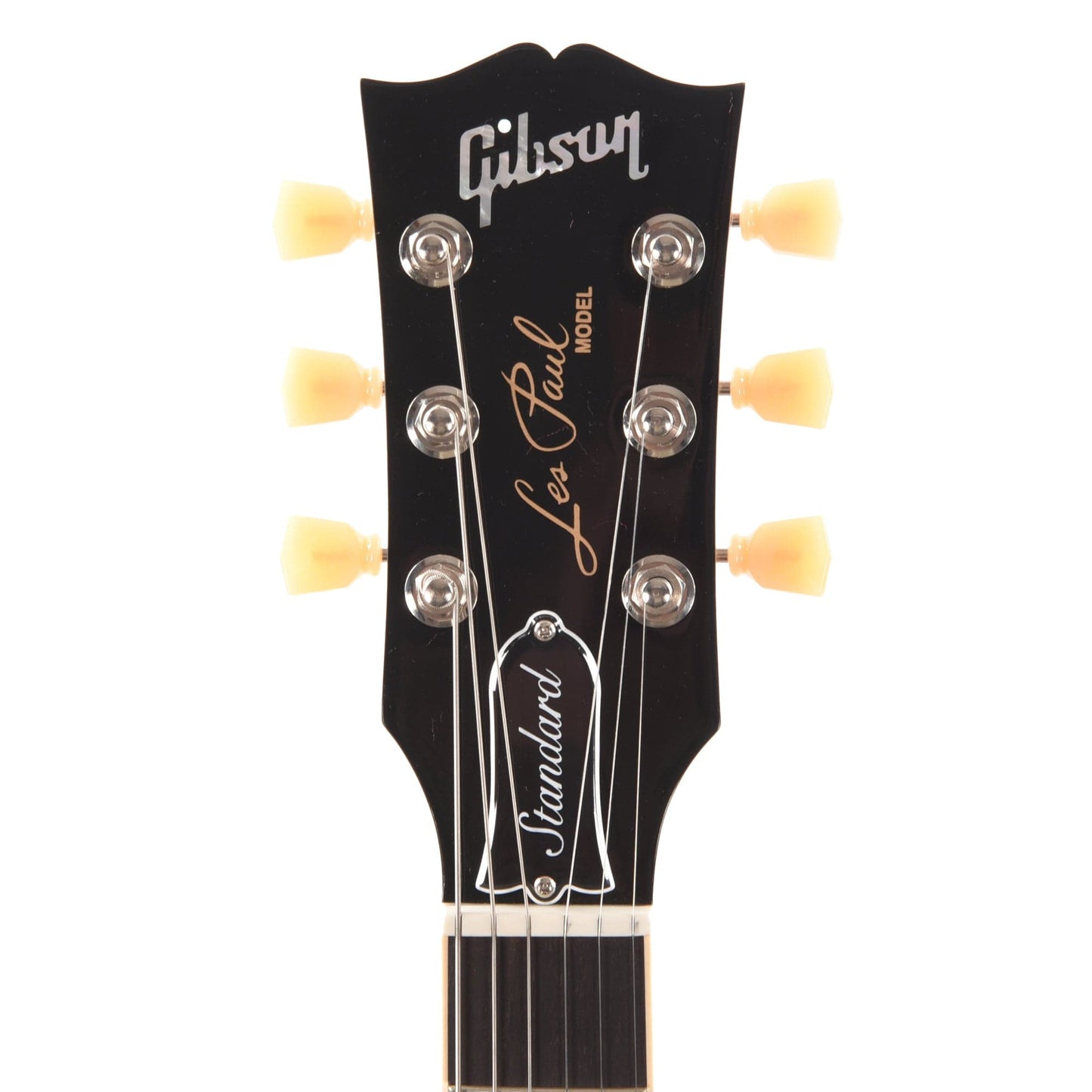 Gibson Original Les Paul Standard '50s Dirty Lemon Burst Electric Guitars / Solid Body