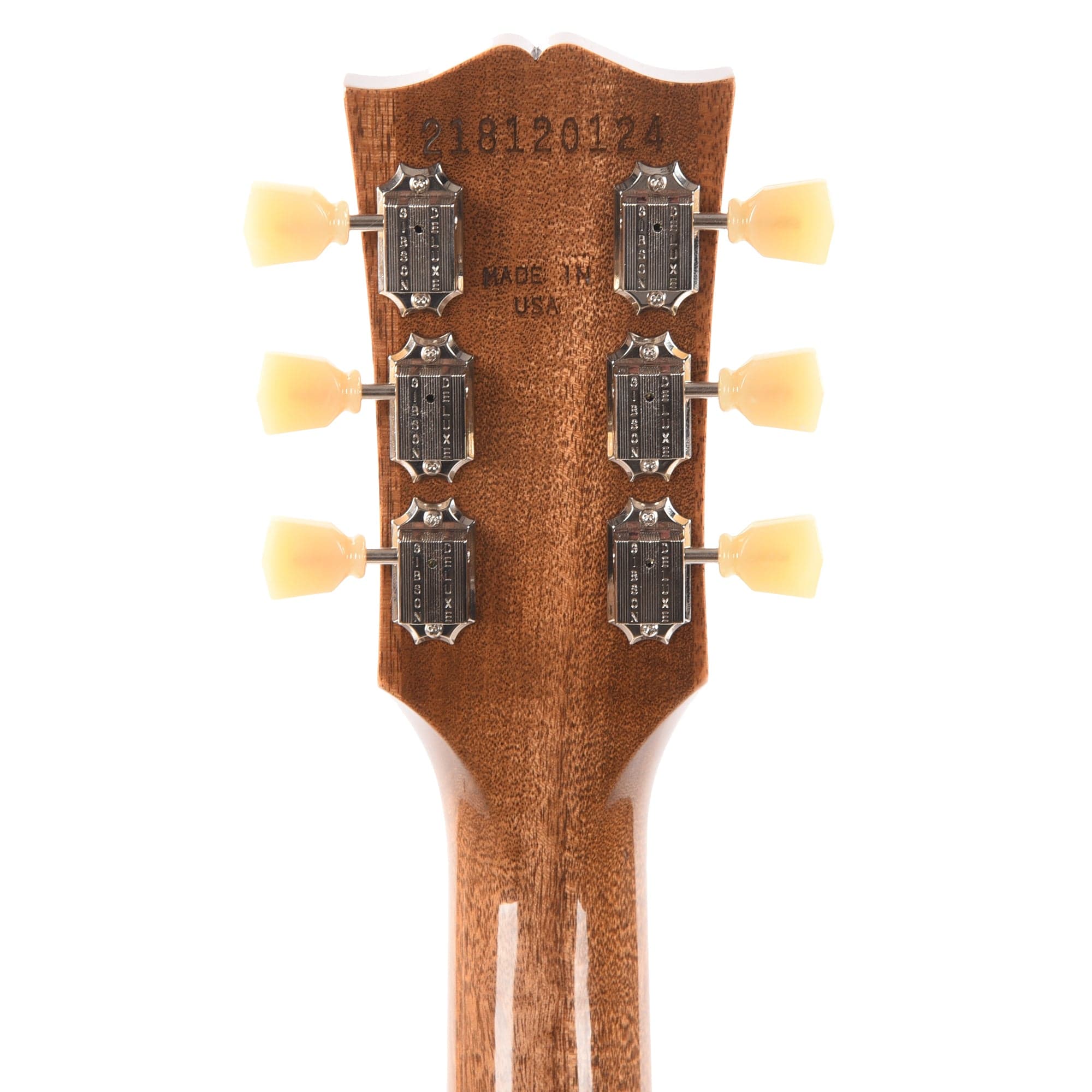 Gibson Original Les Paul Standard '50s Dirty Lemon Burst Electric Guitars / Solid Body