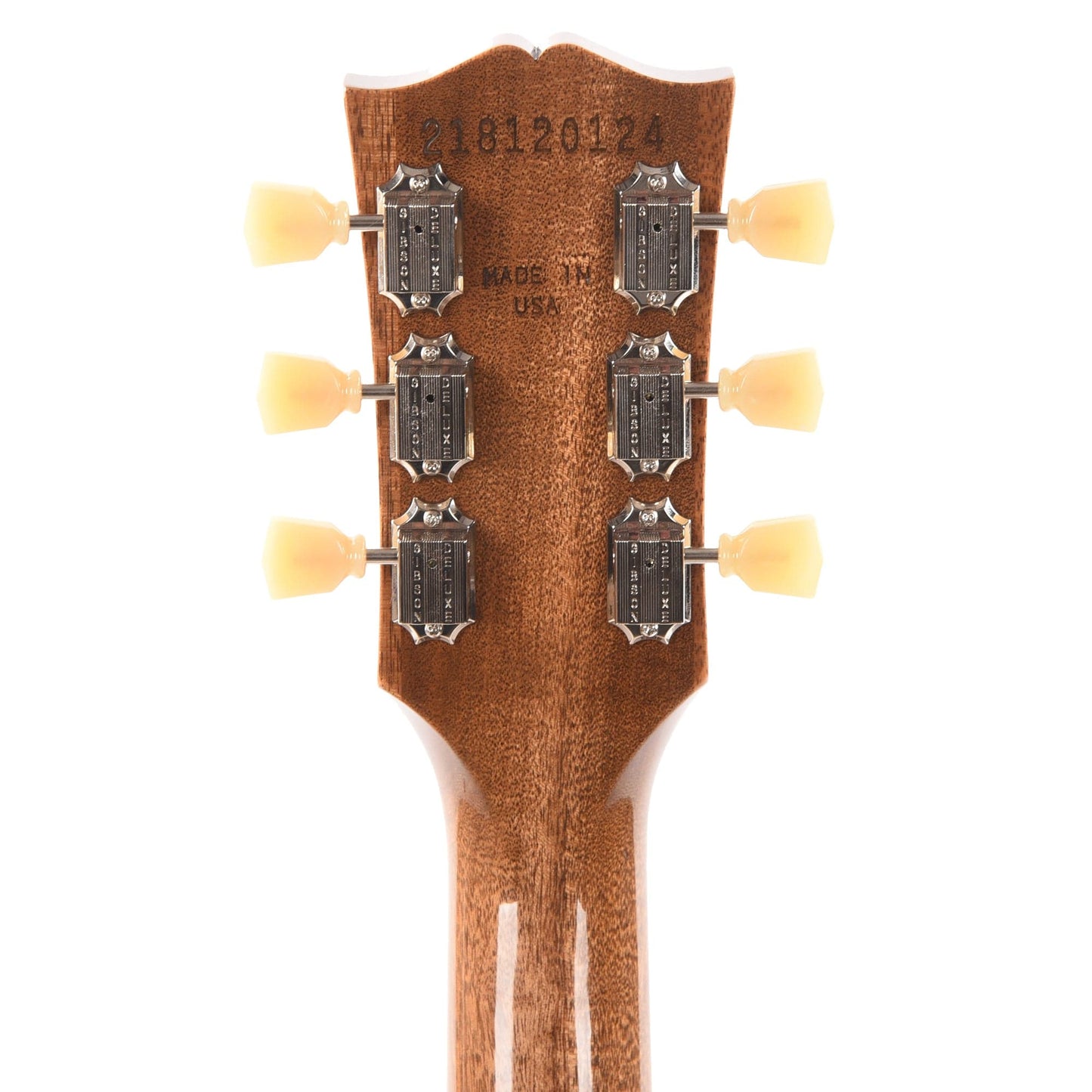 Gibson Original Les Paul Standard '50s Dirty Lemon Burst Electric Guitars / Solid Body