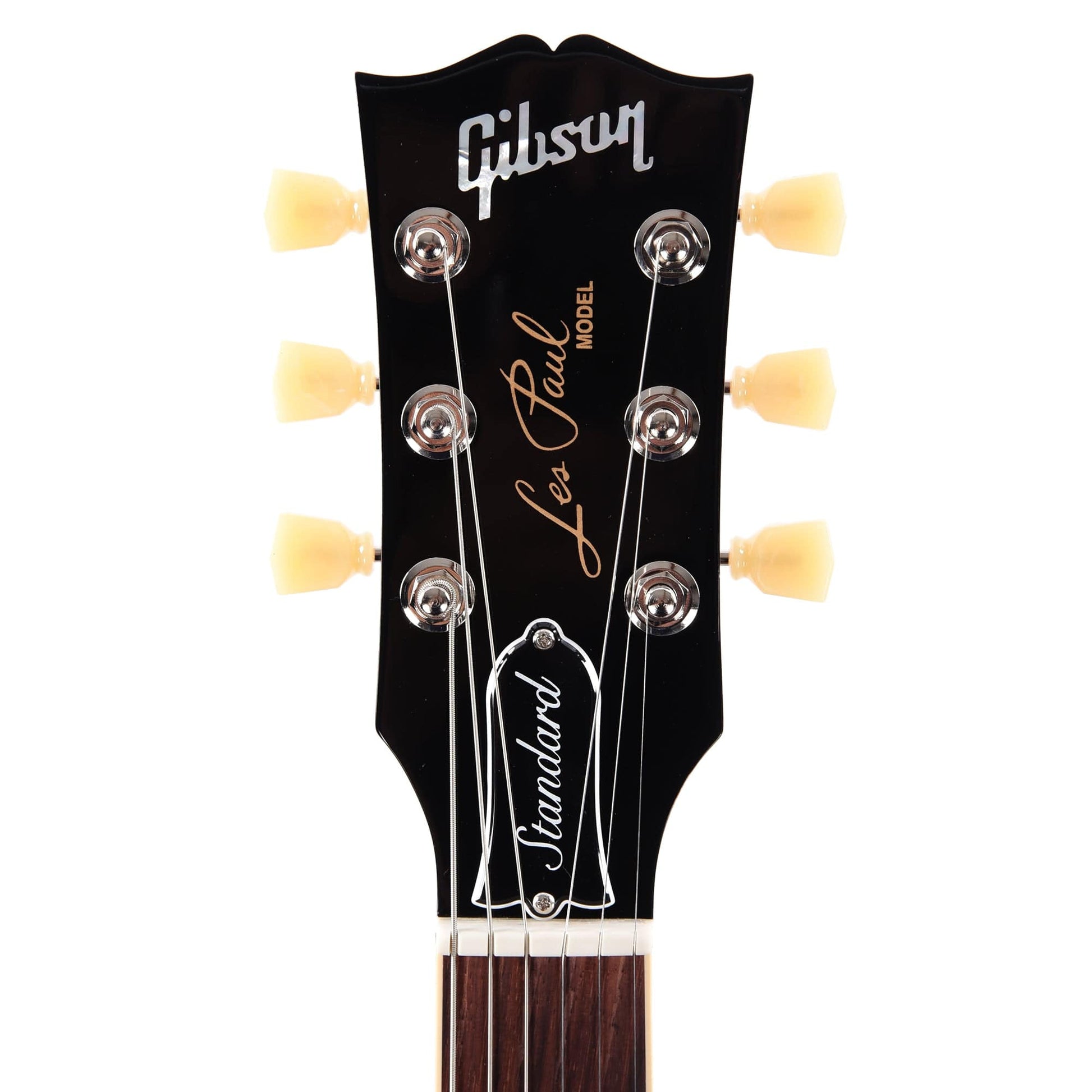 Gibson Original Les Paul Standard '50s Dirty Lemon Burst Electric Guitars / Solid Body