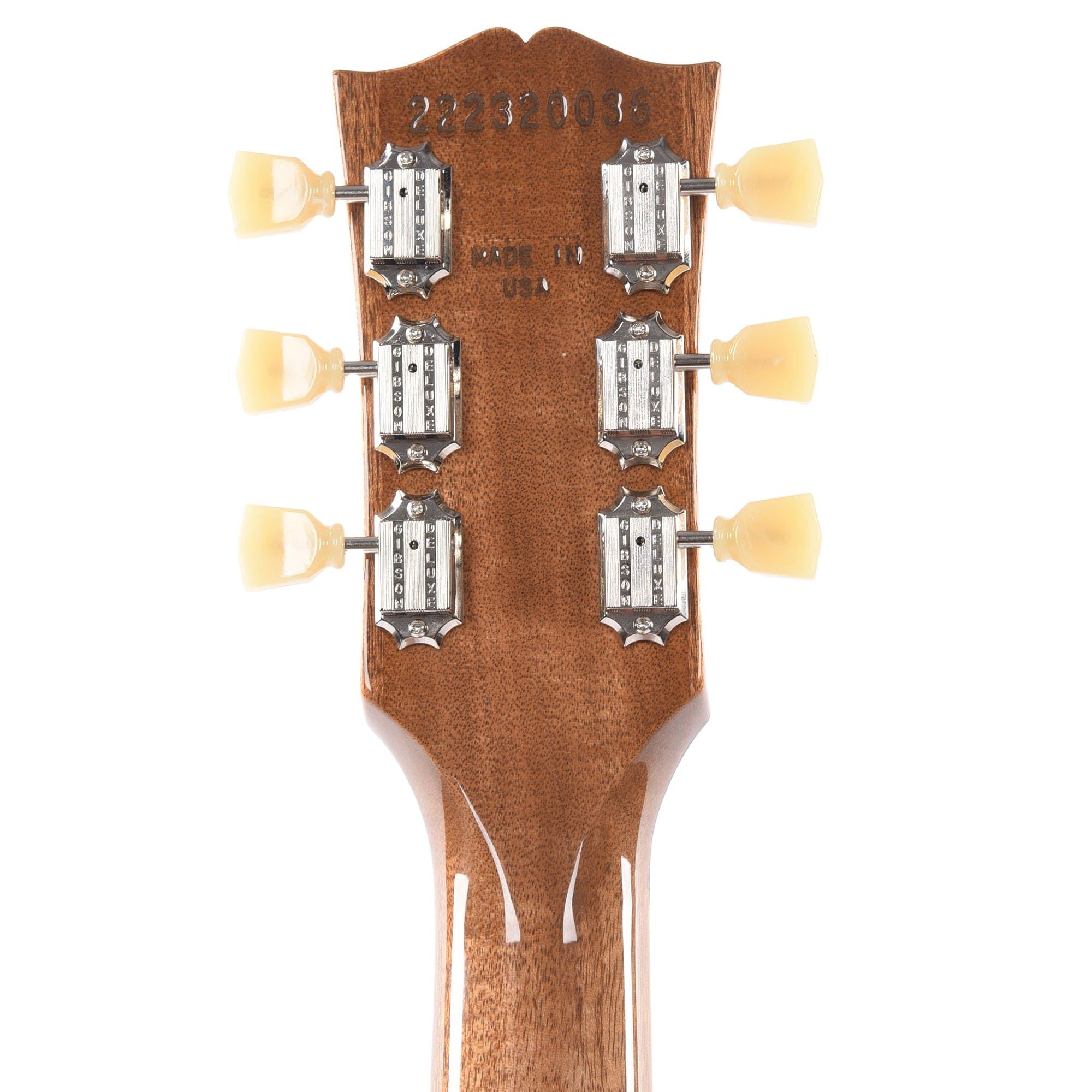 Gibson Original Les Paul Standard '50s Dirty Lemon Burst Electric Guitars / Solid Body