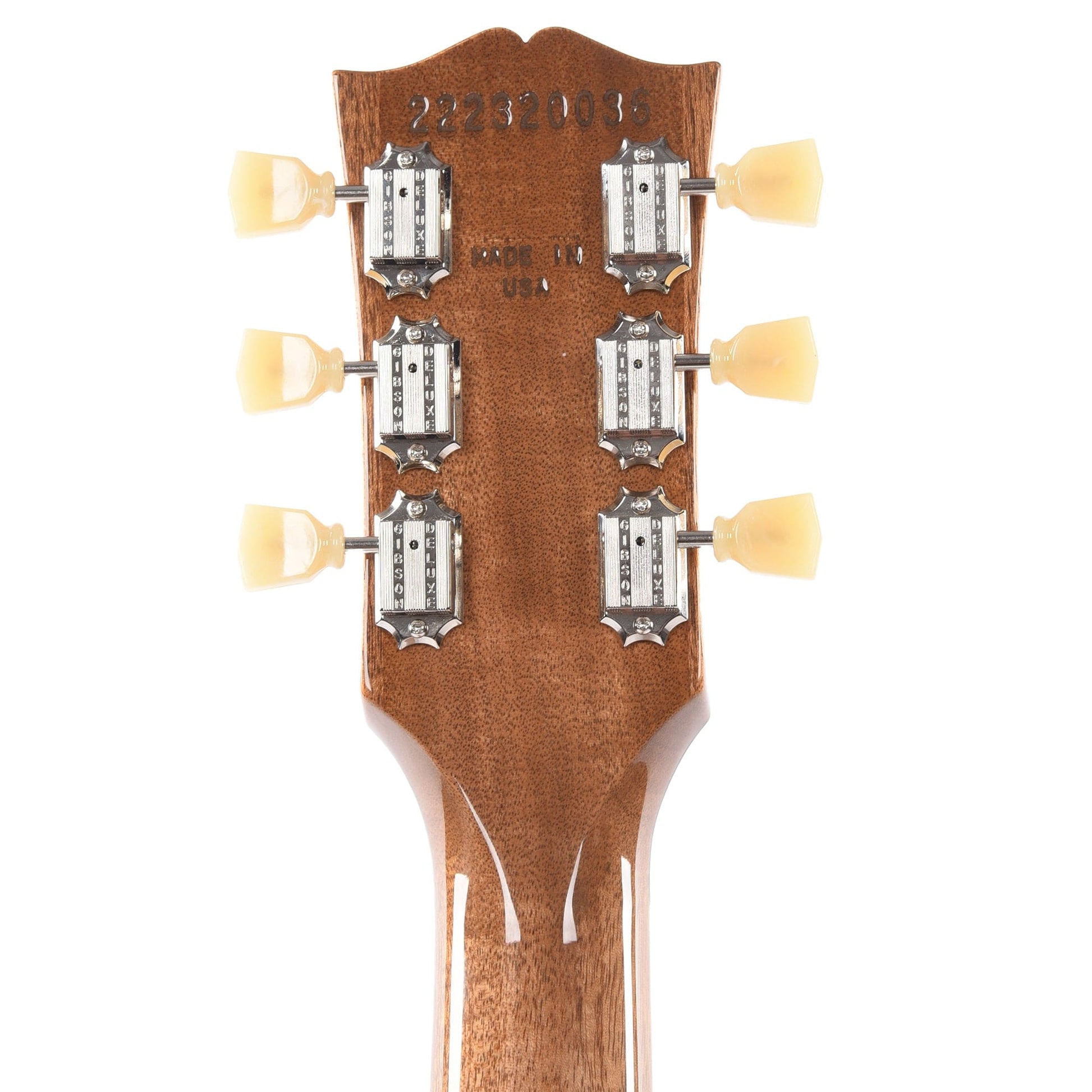 Gibson Original Les Paul Standard '50s Dirty Lemon Burst Electric Guitars / Solid Body