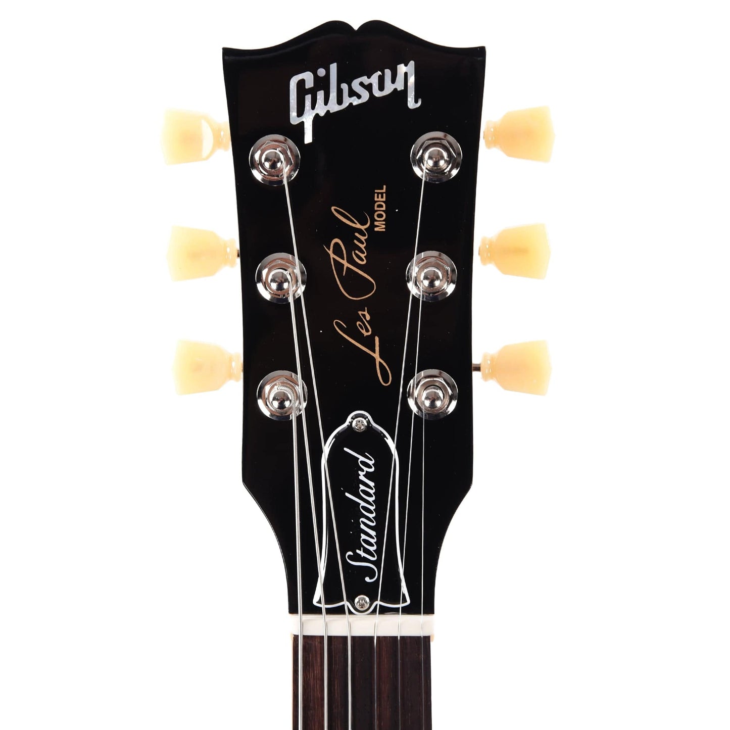 Gibson Original Les Paul Standard '50s Dirty Lemon Burst Electric Guitars / Solid Body