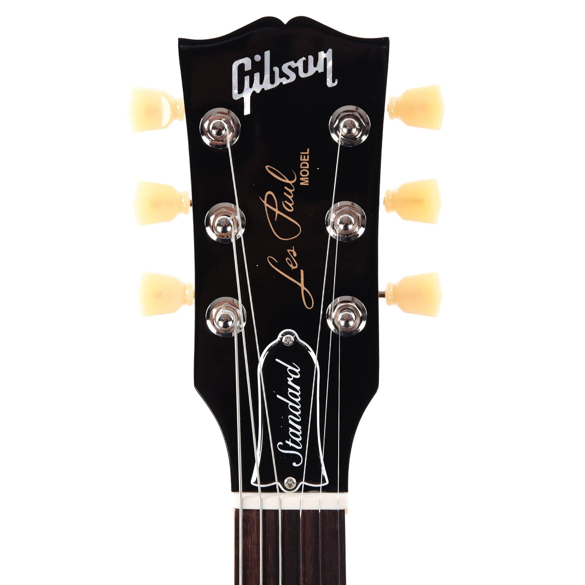 Gibson Original Les Paul Standard '50s Dirty Lemon Burst Electric Guitars / Solid Body