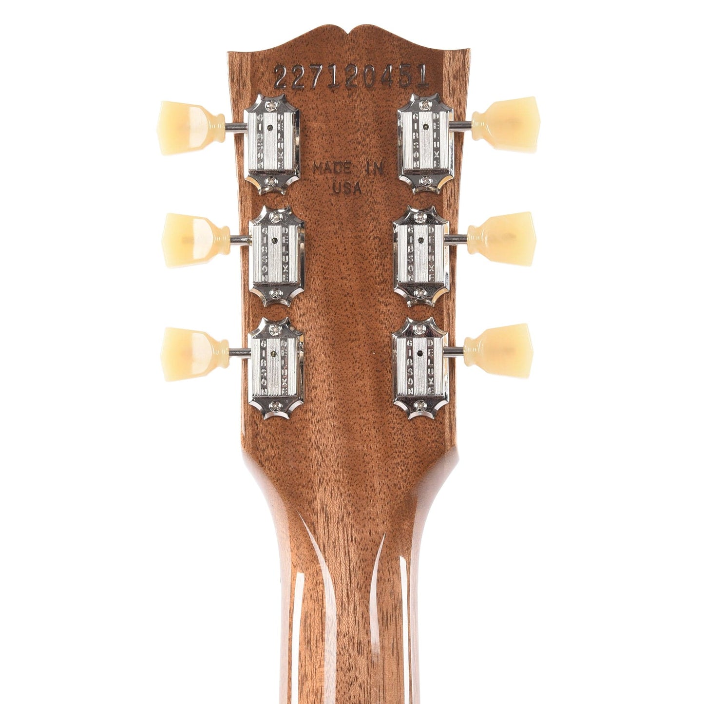 Gibson Original Les Paul Standard '50s Dirty Lemon Burst Electric Guitars / Solid Body