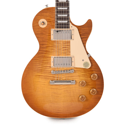 Gibson Original Les Paul Standard '50s Dirty Lemon Burst Electric Guitars / Solid Body