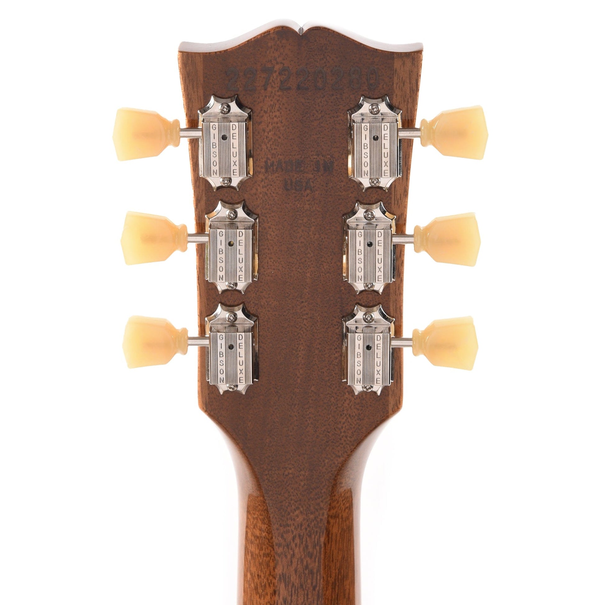 Gibson Original Les Paul Standard '50s Dirty Lemon Burst Electric Guitars / Solid Body