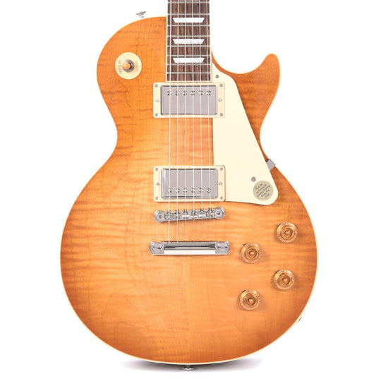 Gibson Original Les Paul Standard '50s Dirty Lemon Burst Electric Guitars / Solid Body