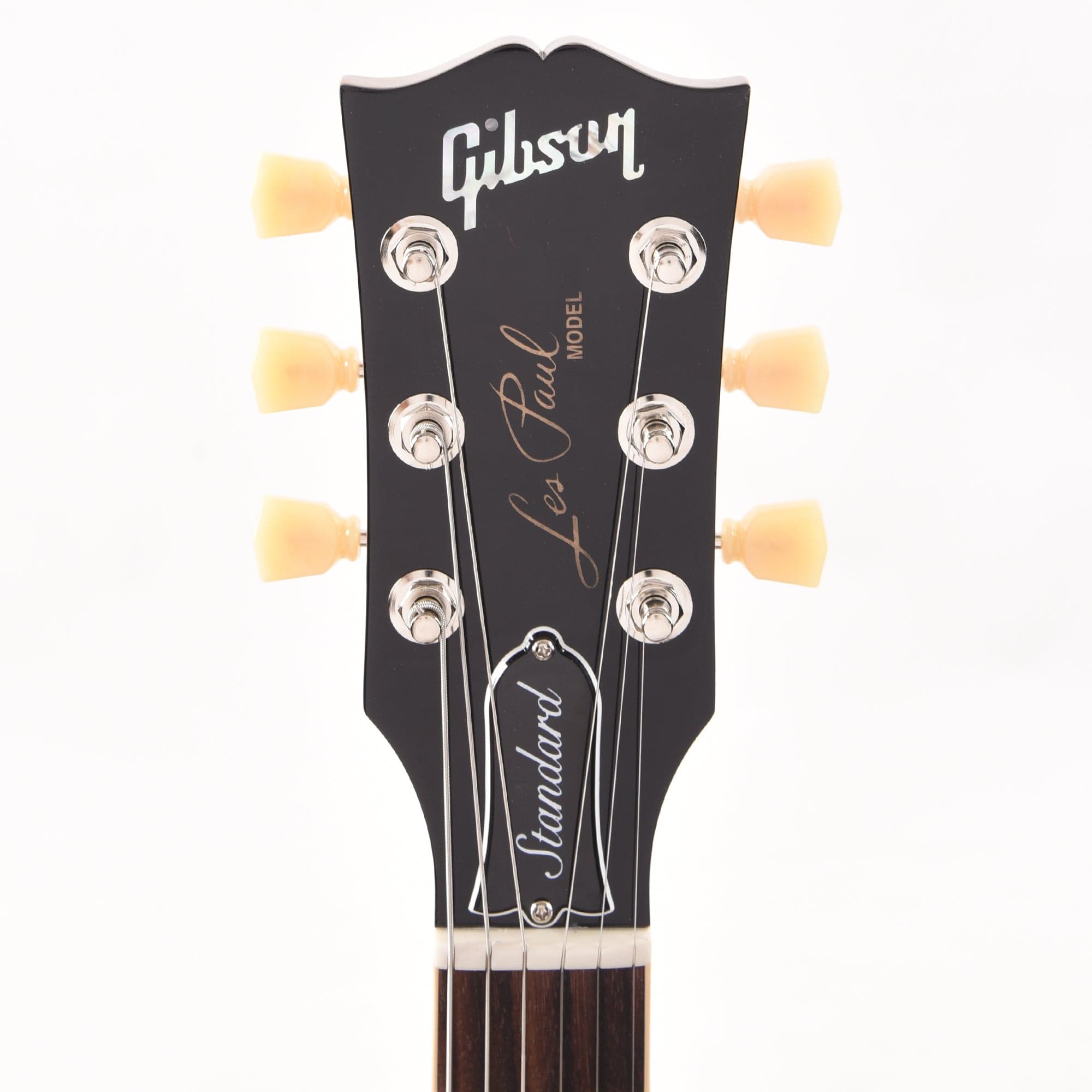 Gibson Original Les Paul Standard '50s Dirty Lemon Burst Electric Guitars / Solid Body