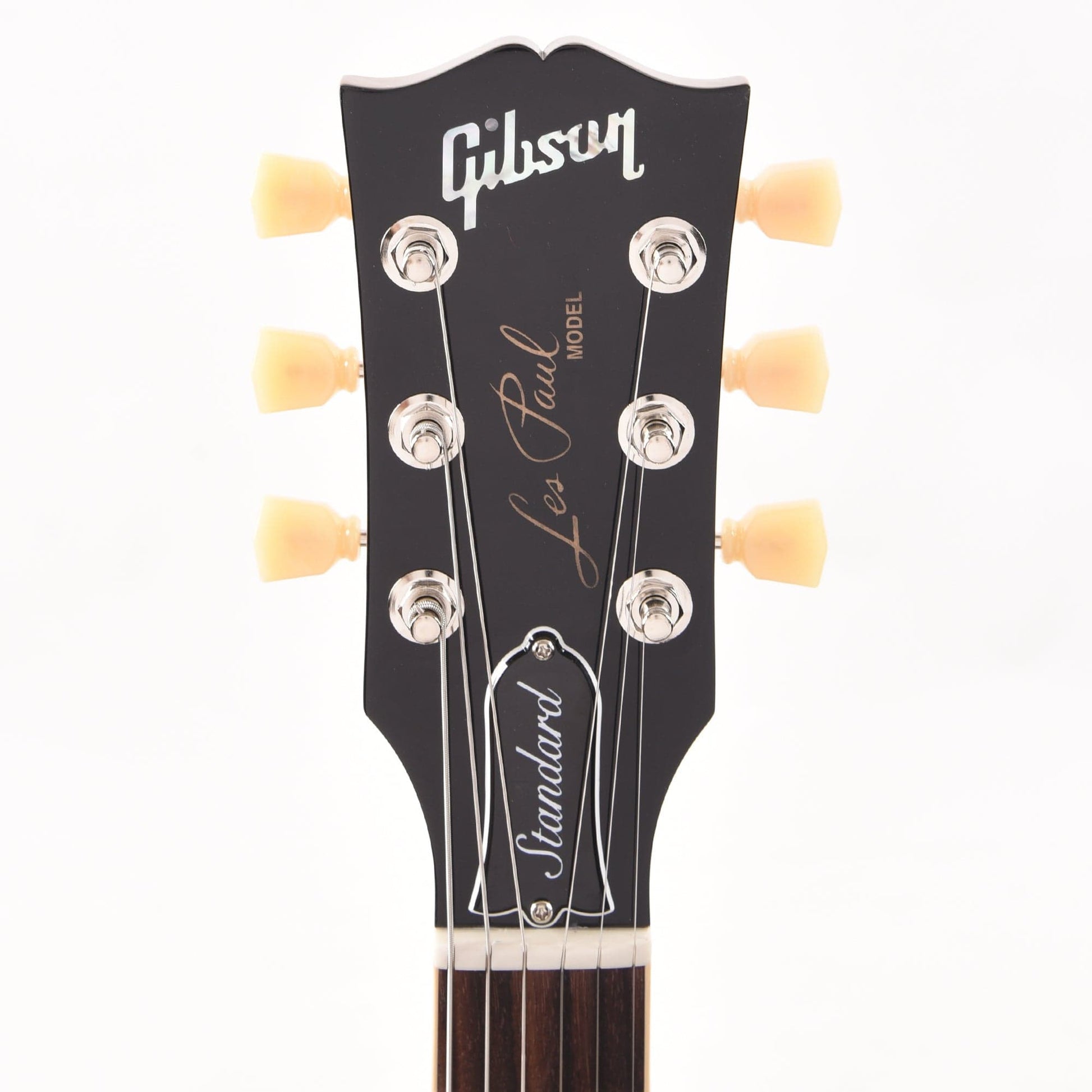 Gibson Original Les Paul Standard '50s Dirty Lemon Burst Electric Guitars / Solid Body