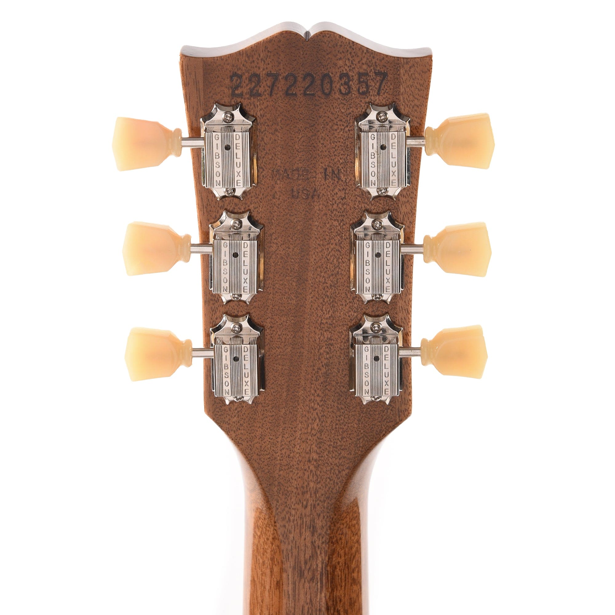 Gibson Original Les Paul Standard '50s Dirty Lemon Burst Electric Guitars / Solid Body