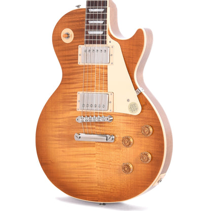 Gibson Original Les Paul Standard '50s Dirty Lemon Burst Electric Guitars / Solid Body