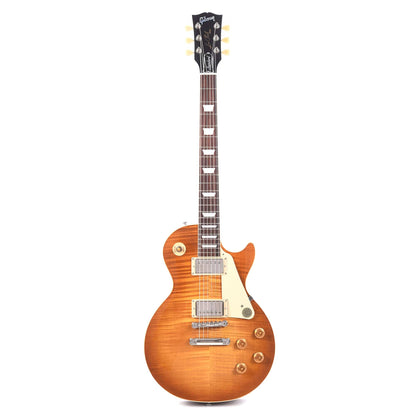 Gibson Original Les Paul Standard '50s Dirty Lemon Burst Electric Guitars / Solid Body