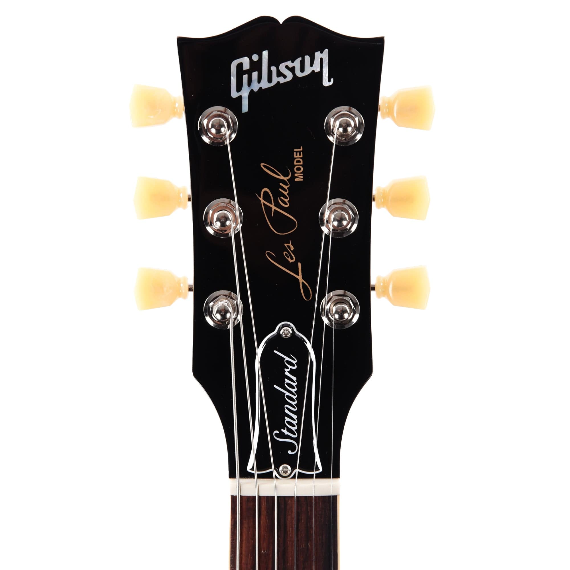 Gibson Original Les Paul Standard '50s Dirty Lemon Burst Electric Guitars / Solid Body