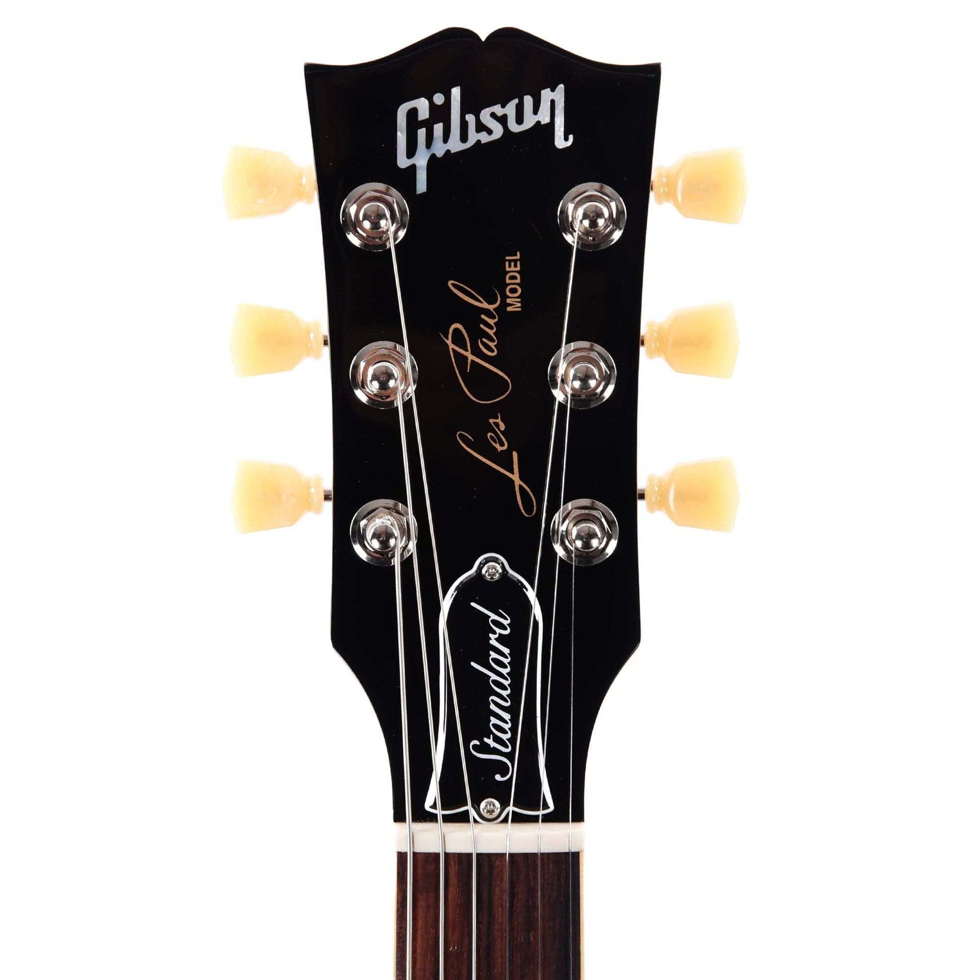 Gibson Original Les Paul Standard '50s Dirty Lemon Burst Electric Guitars / Solid Body