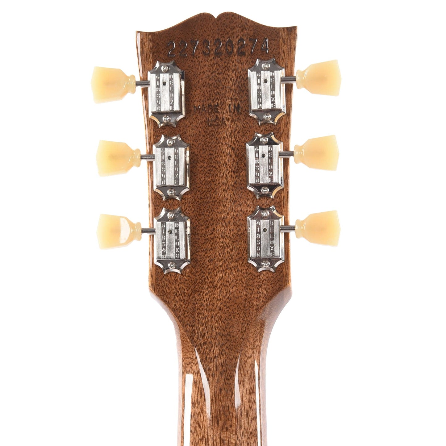 Gibson Original Les Paul Standard '50s Dirty Lemon Burst Electric Guitars / Solid Body