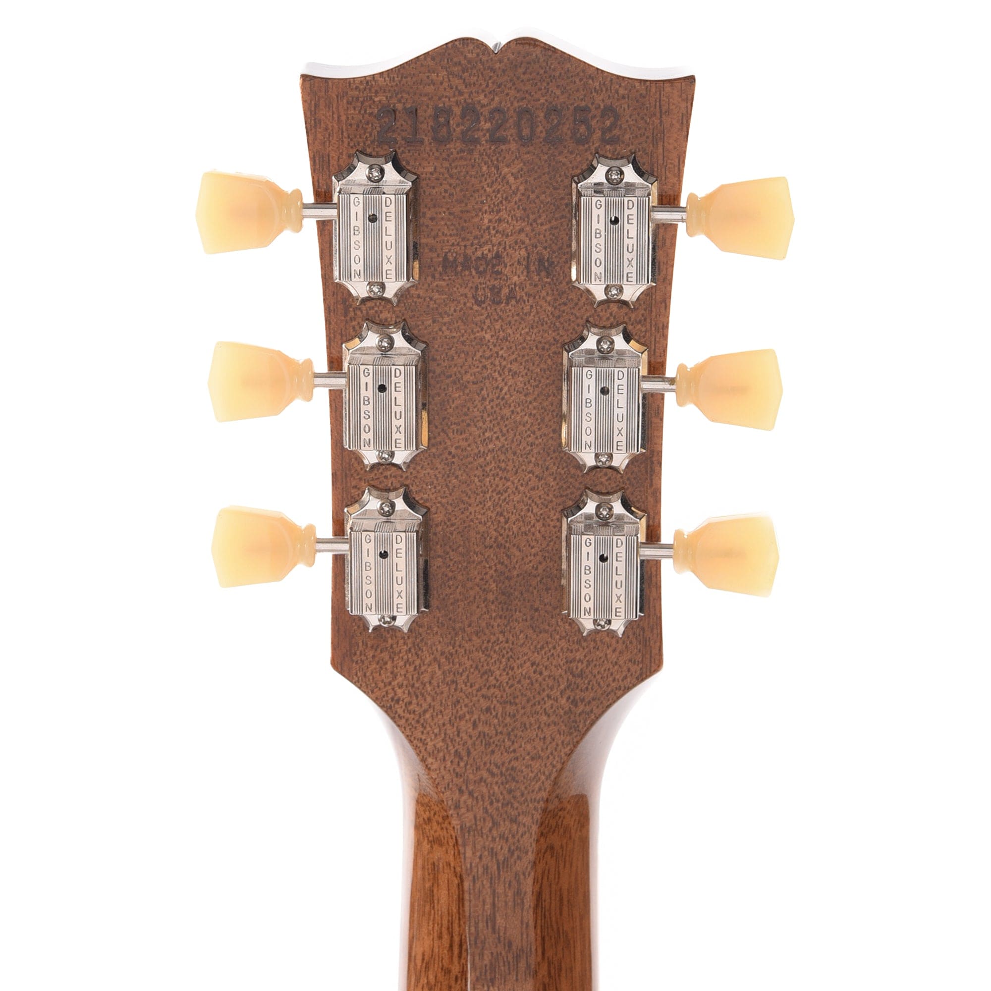 Gibson Original Les Paul Standard '50s Dirty Lemon Burst w/Hardshell Case Electric Guitars / Solid Body