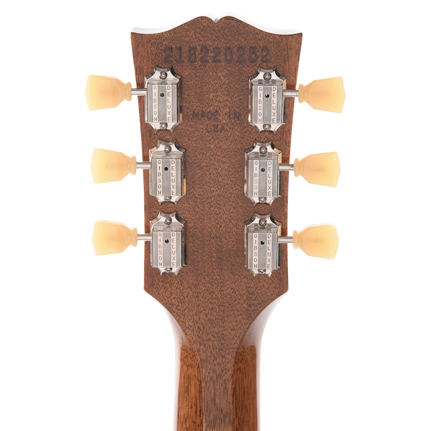 Gibson Original Les Paul Standard '50s Dirty Lemon Burst w/Hardshell Case Electric Guitars / Solid Body