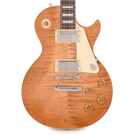 Gibson Original Les Paul Standard '50s Dirty Lemon Burst w/Hardshell Case Electric Guitars / Solid Body