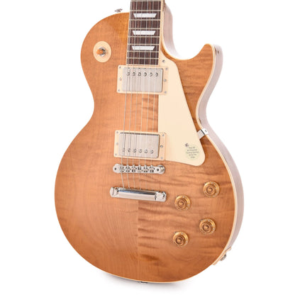 Gibson Original Les Paul Standard '50s Dirty Lemon Burst w/Hardshell Case Electric Guitars / Solid Body