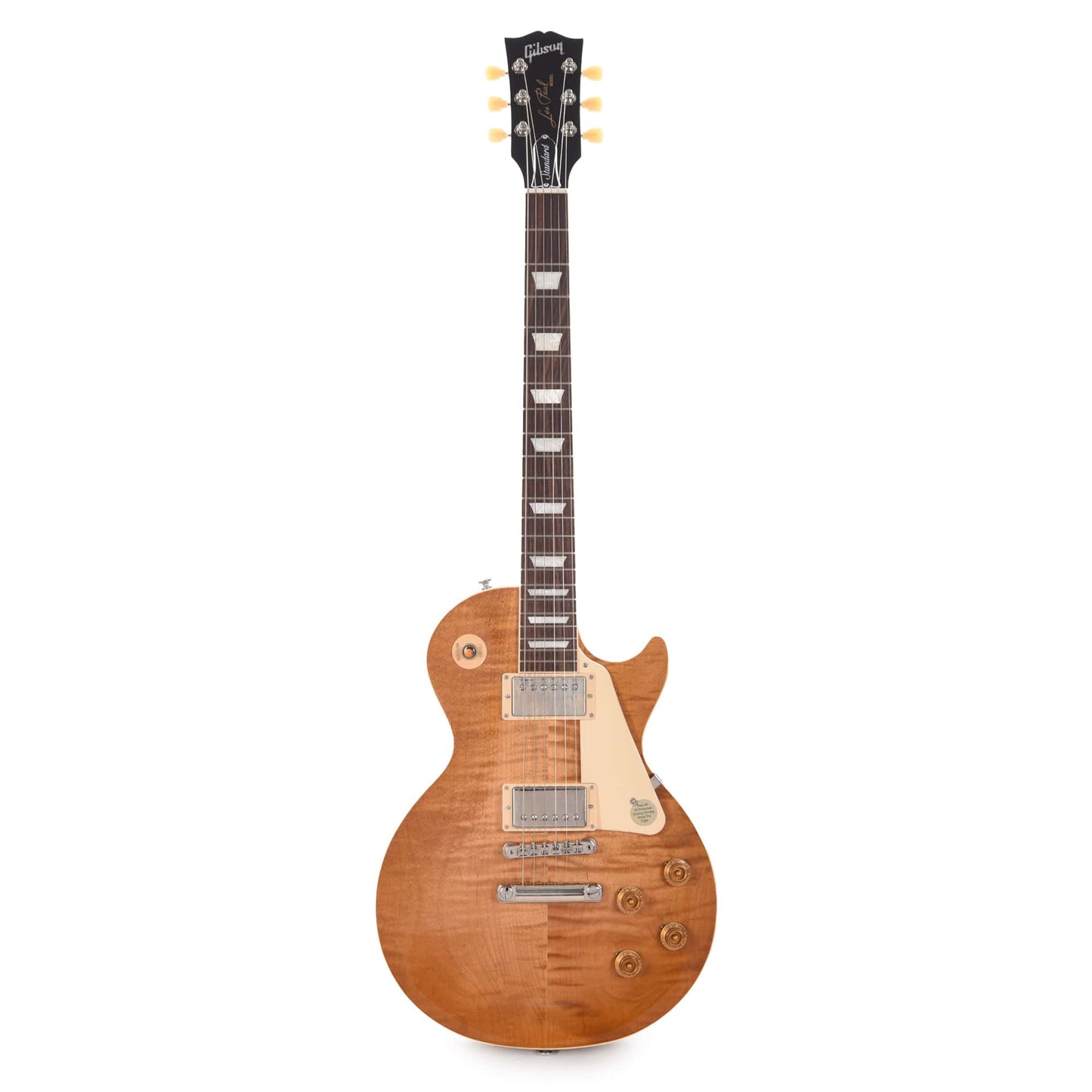 Gibson Original Les Paul Standard '50s Dirty Lemon Burst w/Hardshell Case Electric Guitars / Solid Body