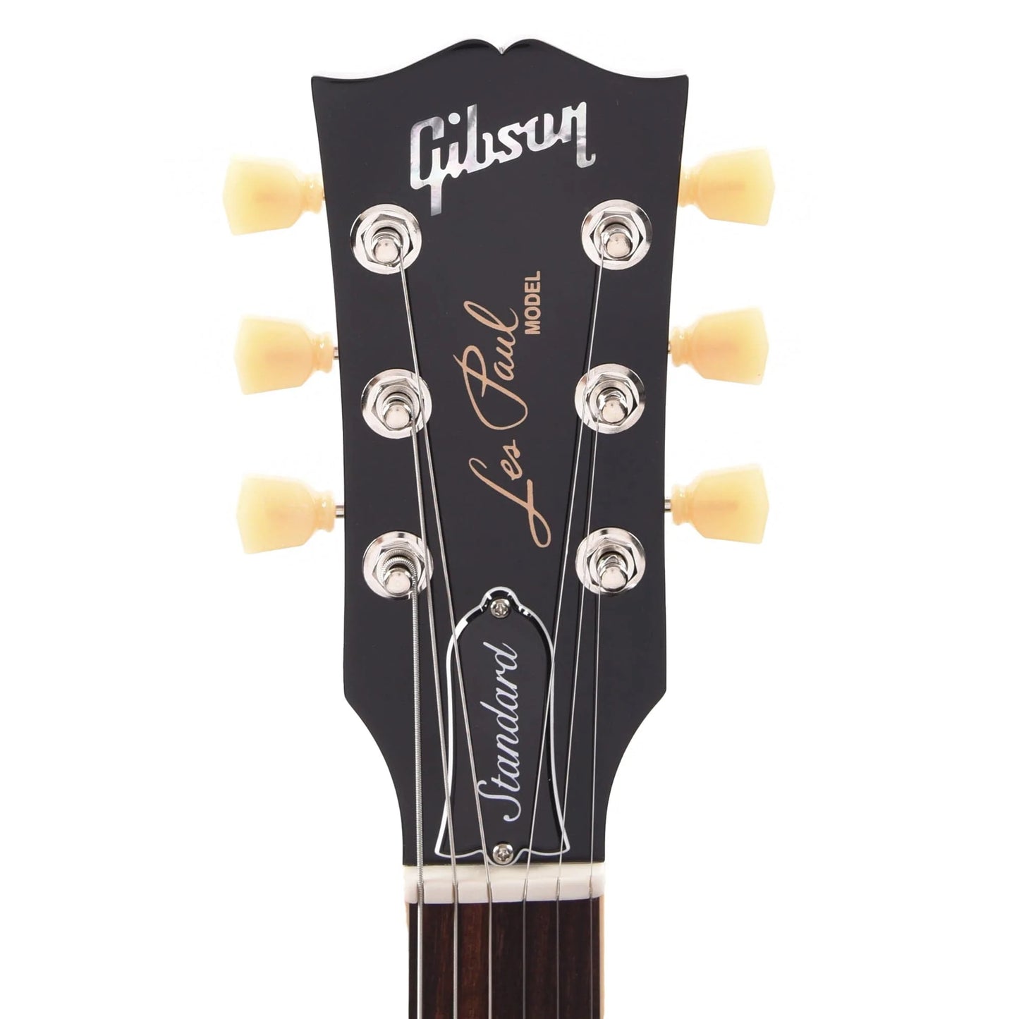 Gibson Original Les Paul Standard '50s Dirty Lemon Burst w/Hardshell Case Electric Guitars / Solid Body