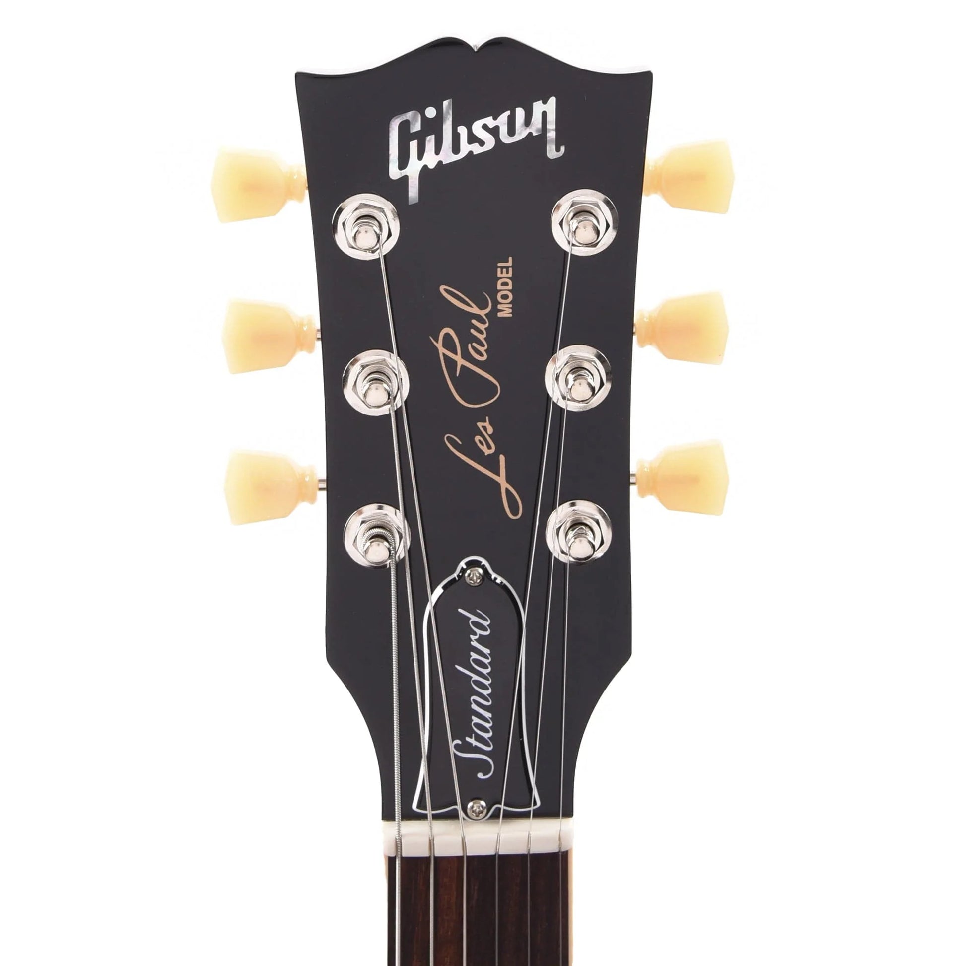 Gibson Original Les Paul Standard '50s Dirty Lemon Burst w/Hardshell Case Electric Guitars / Solid Body