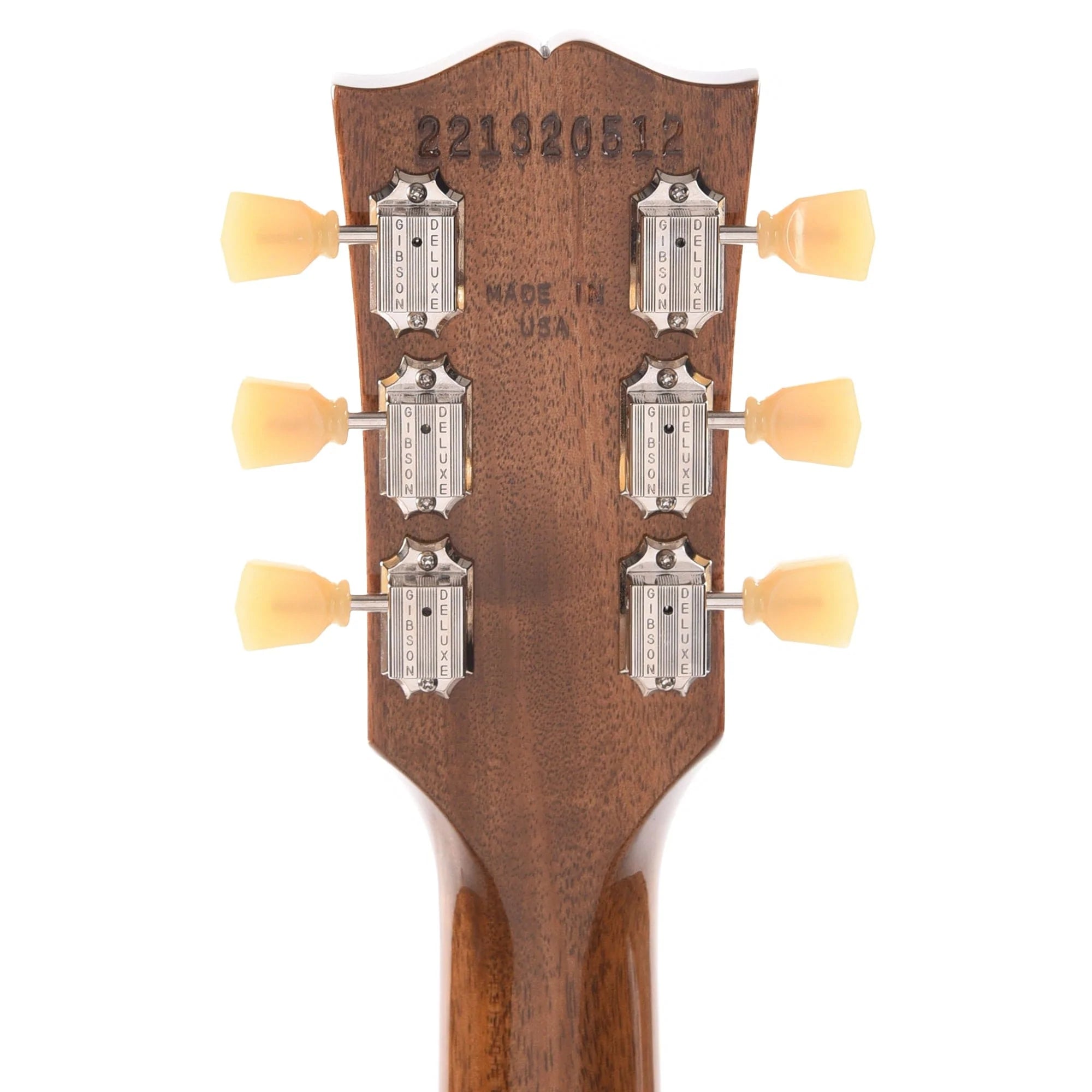 Gibson Original Les Paul Standard '50s Dirty Lemon Burst w/Hardshell Case Electric Guitars / Solid Body