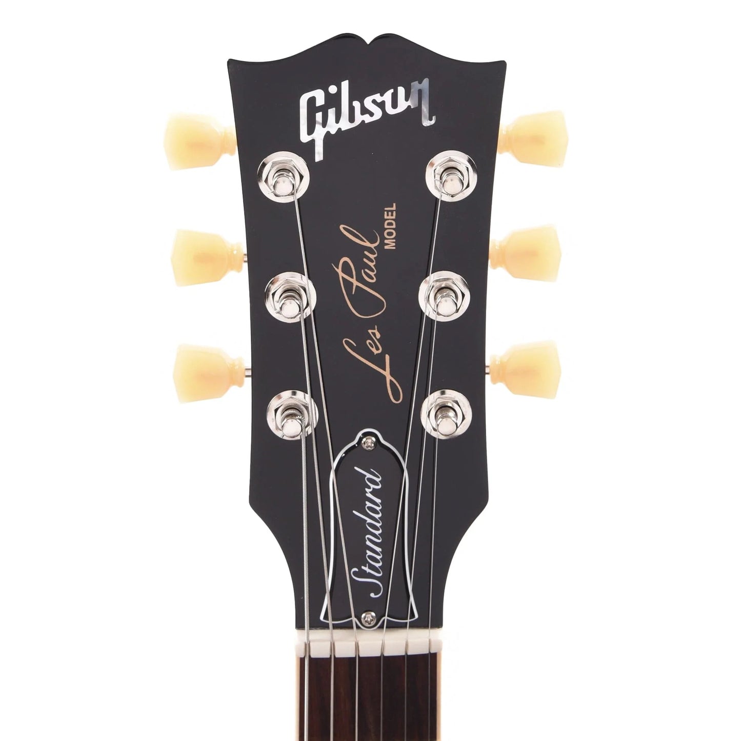 Gibson Original Les Paul Standard '50s Dirty Lemon Burst w/Hardshell Case Electric Guitars / Solid Body