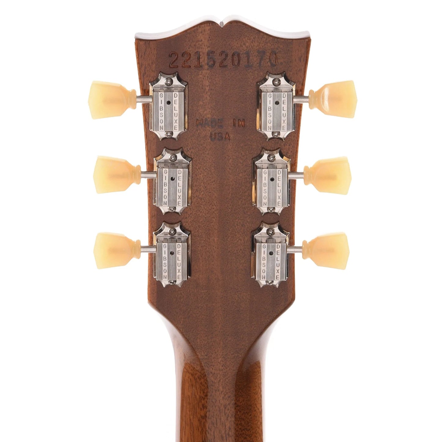 Gibson Original Les Paul Standard '50s Dirty Lemon Burst w/Hardshell Case Electric Guitars / Solid Body