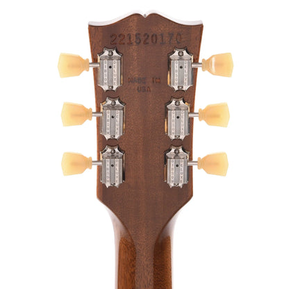 Gibson Original Les Paul Standard '50s Dirty Lemon Burst w/Hardshell Case Electric Guitars / Solid Body