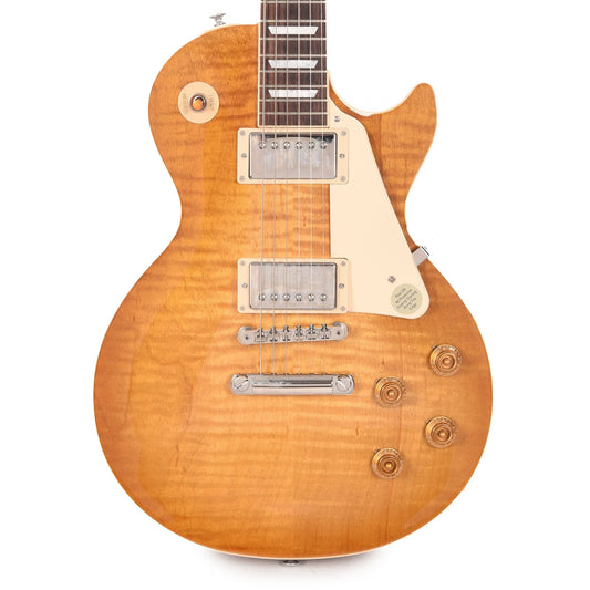 Gibson Original Les Paul Standard '50s Dirty Lemon Burst w/Hardshell Case Electric Guitars / Solid Body