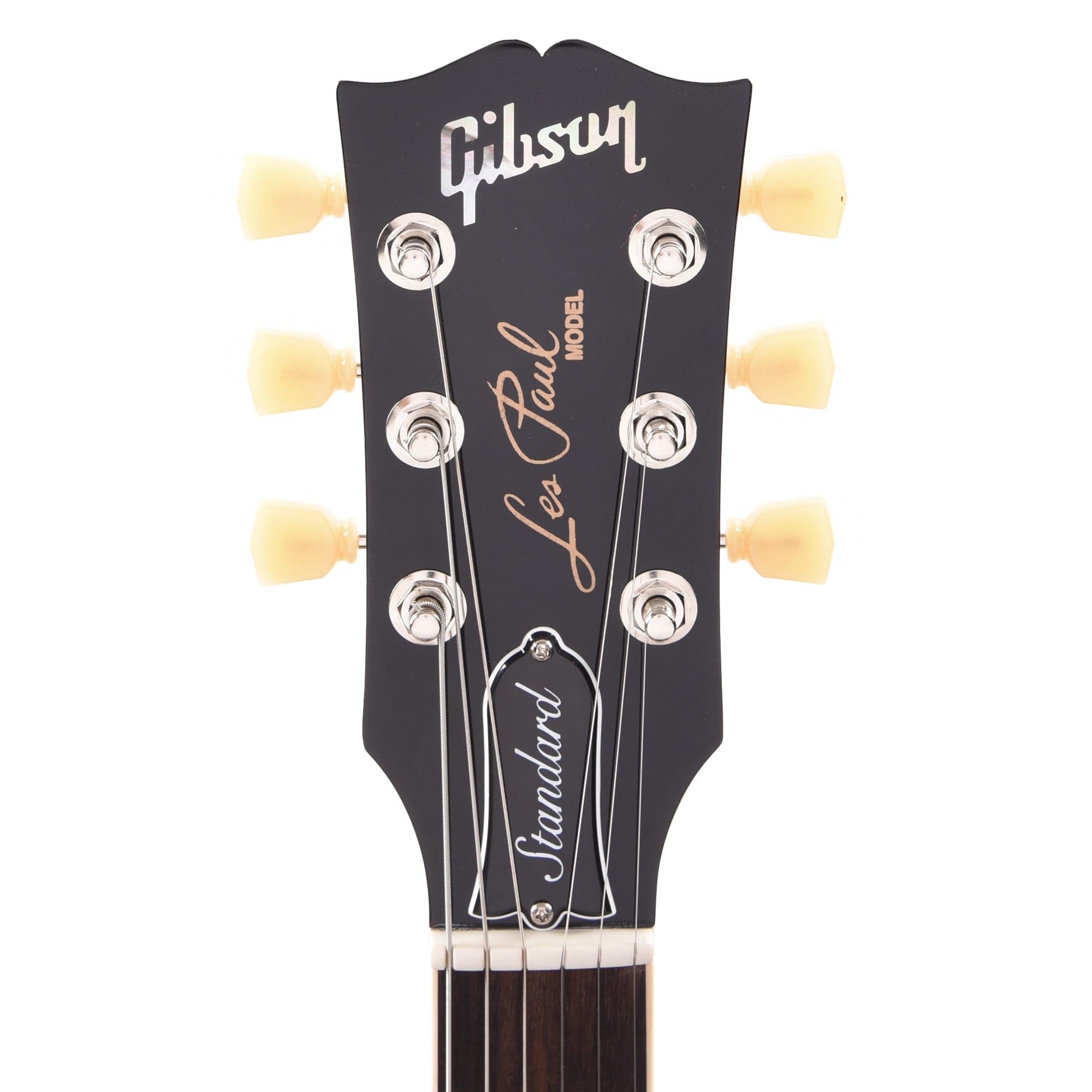 Gibson Original Les Paul Standard '50s Dirty Lemon Burst w/Hardshell Case Electric Guitars / Solid Body