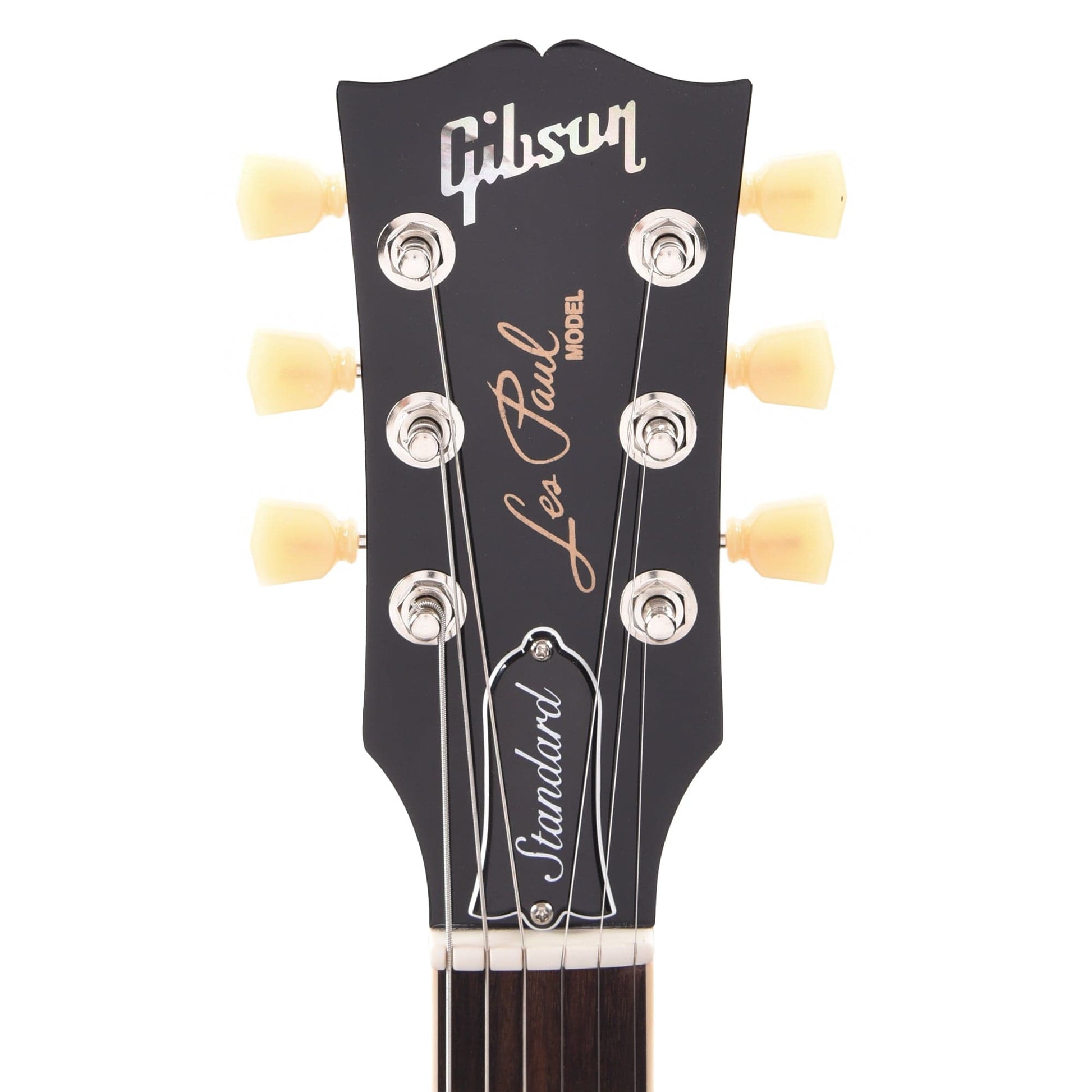 Gibson Original Les Paul Standard '50s Dirty Lemon Burst w/Hardshell Case Electric Guitars / Solid Body