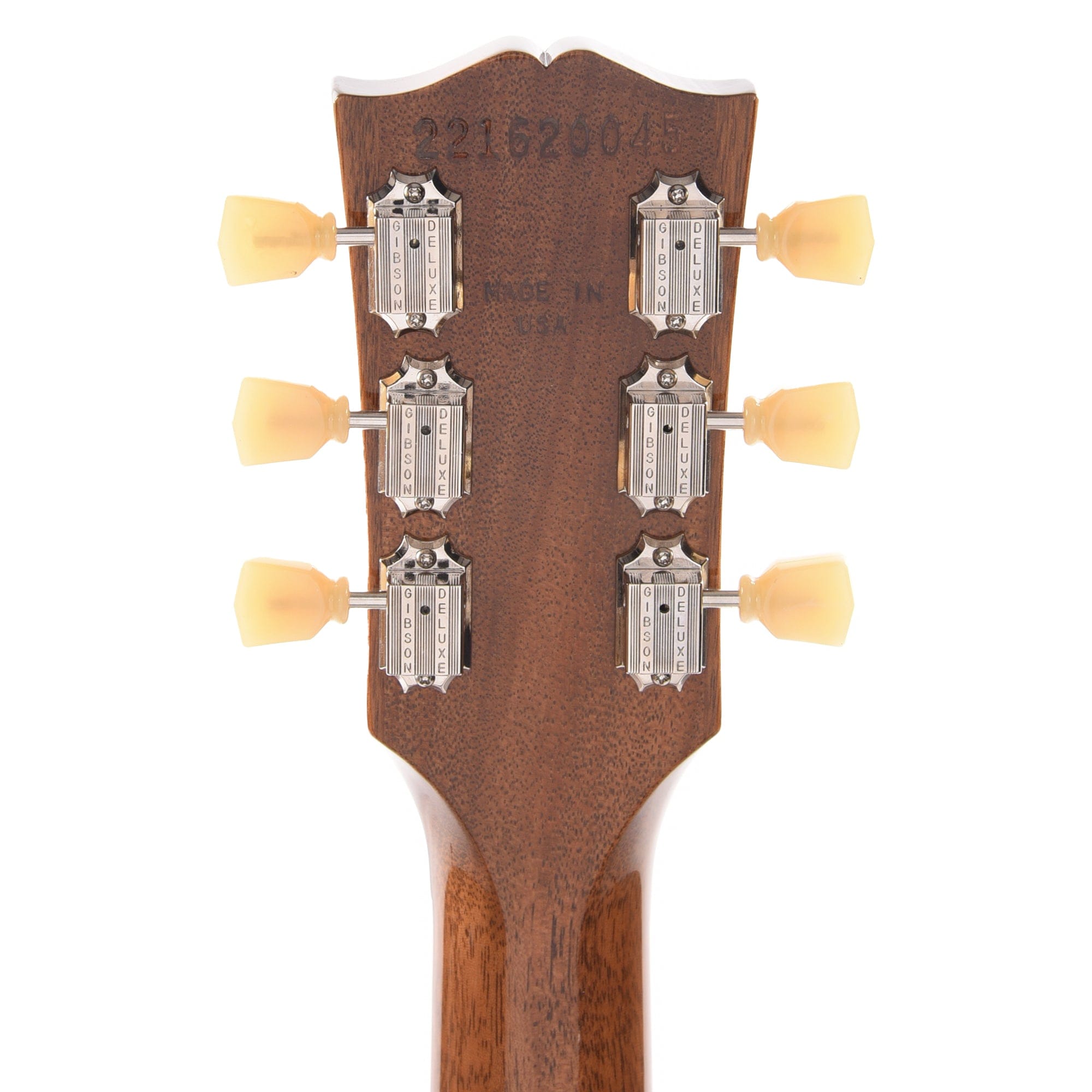 Gibson Original Les Paul Standard '50s Dirty Lemon Burst w/Hardshell Case Electric Guitars / Solid Body