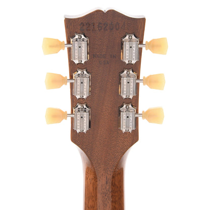 Gibson Original Les Paul Standard '50s Dirty Lemon Burst w/Hardshell Case Electric Guitars / Solid Body