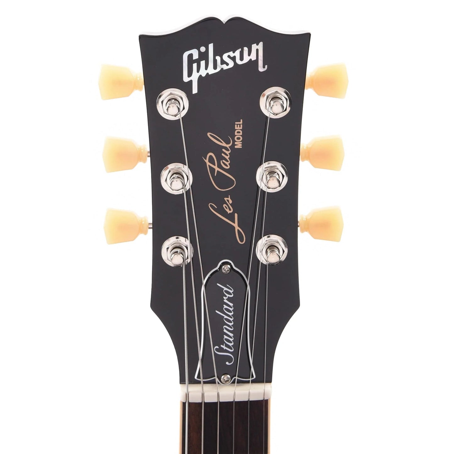 Gibson Original Les Paul Standard '50s Dirty Lemon Burst w/Hardshell Case Electric Guitars / Solid Body