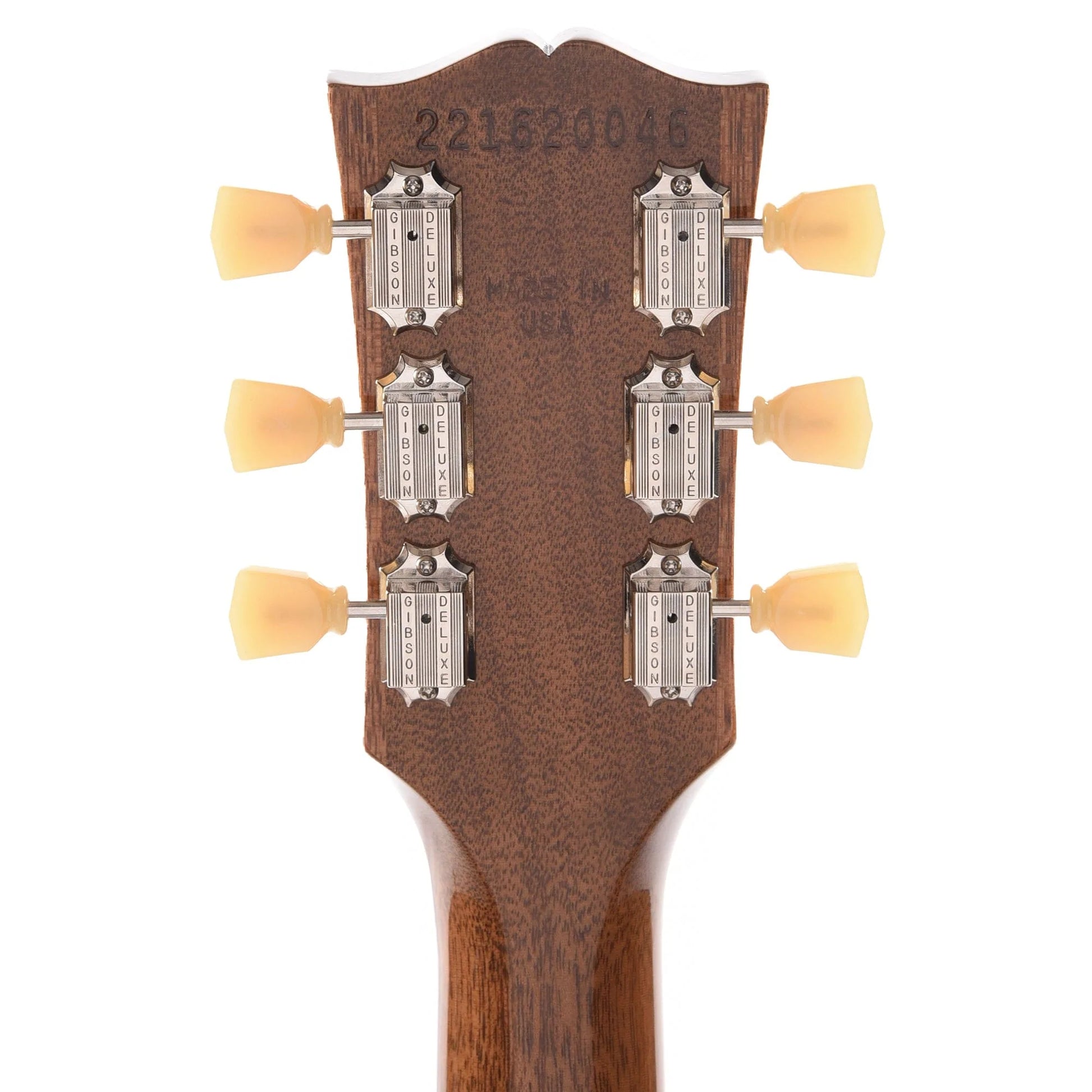 Gibson Original Les Paul Standard '50s Dirty Lemon Burst w/Hardshell Case Electric Guitars / Solid Body