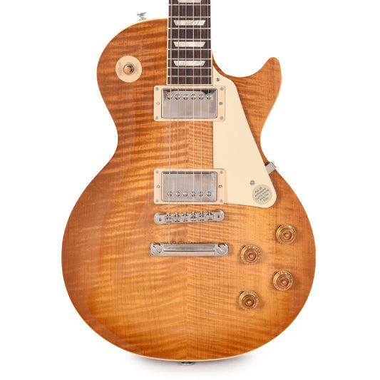 Gibson Original Les Paul Standard '50s Dirty Lemon Burst w/Hardshell Case Electric Guitars / Solid Body