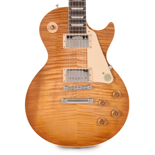 Gibson Original Les Paul Standard '50s Dirty Lemon Burst w/Hardshell Case Electric Guitars / Solid Body