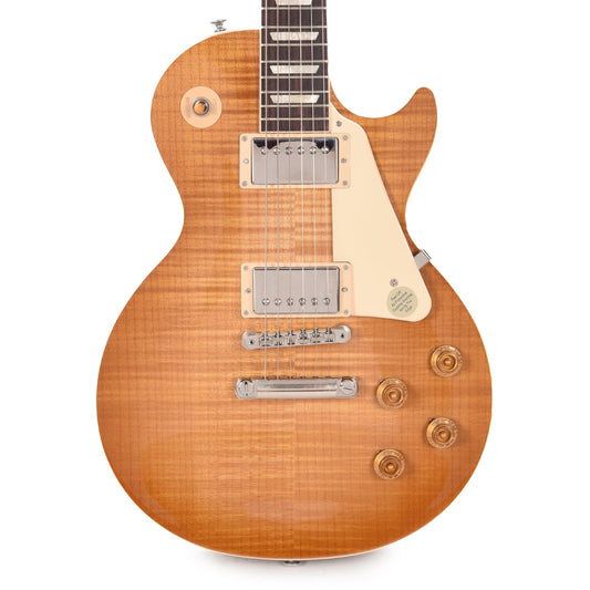 Gibson Original Les Paul Standard '50s Dirty Lemon Burst w/Hardshell Case Electric Guitars / Solid Body