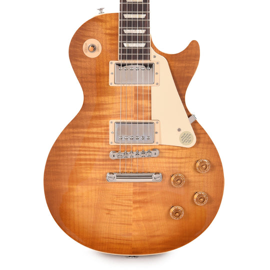 Gibson Original Les Paul Standard '50s Dirty Lemon Burst w/Hardshell Case Electric Guitars / Solid Body