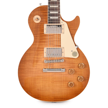 Gibson Original Les Paul Standard '50s Dirty Lemon Burst w/Hardshell Case Electric Guitars / Solid Body