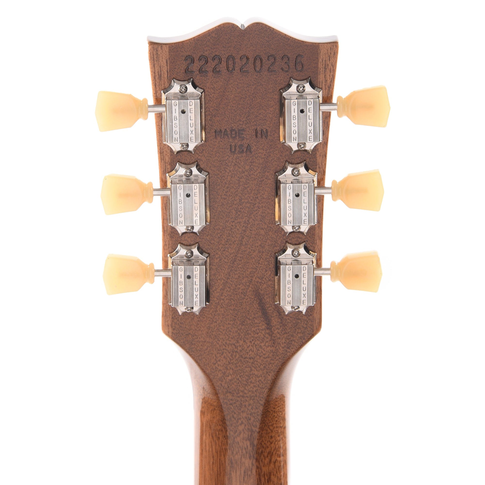 Gibson Original Les Paul Standard '50s Dirty Lemon Burst w/Hardshell Case Electric Guitars / Solid Body