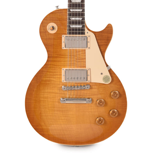 Gibson Original Les Paul Standard '50s Dirty Lemon Burst w/Hardshell Case Electric Guitars / Solid Body