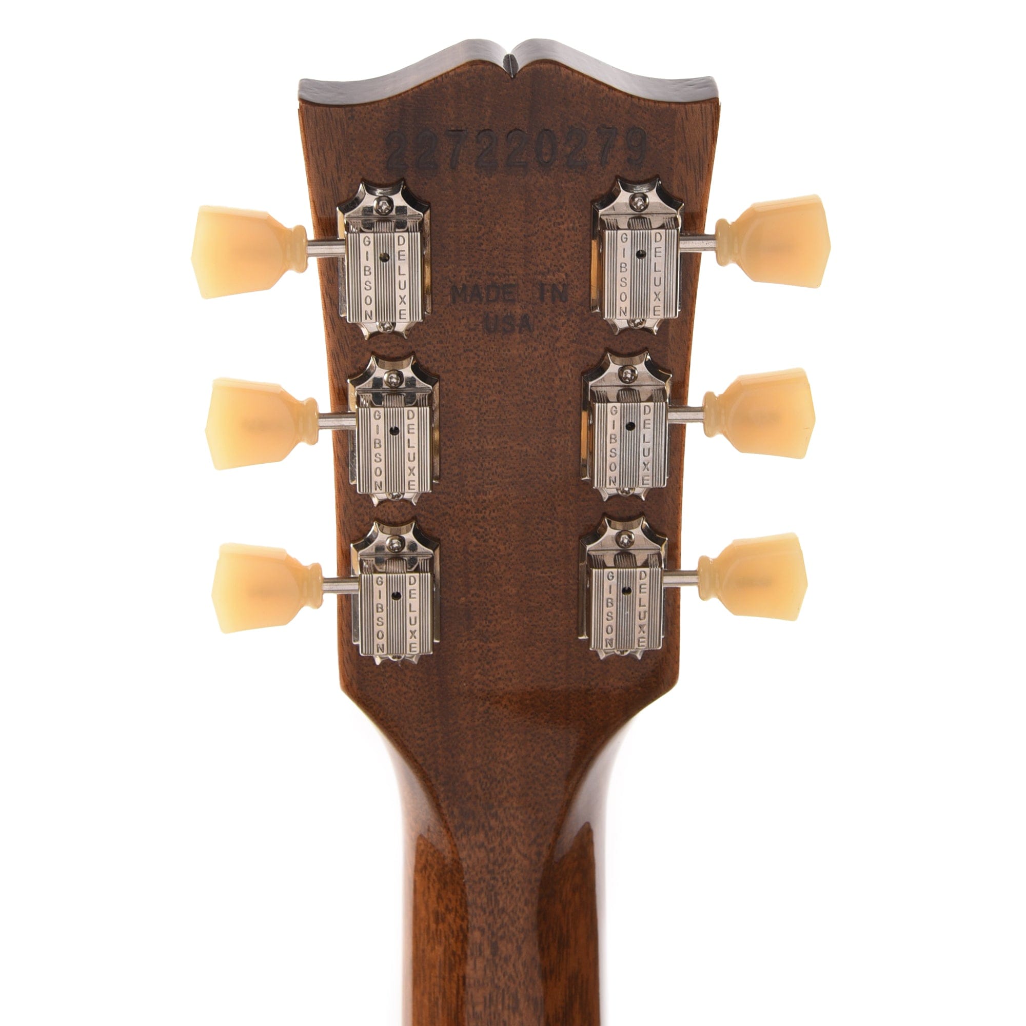 Gibson Original Les Paul Standard '50s Dirty Lemon Burst w/Hardshell Case Electric Guitars / Solid Body