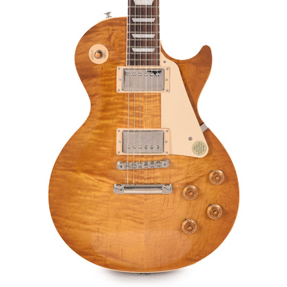 Gibson Original Les Paul Standard '50s Dirty Lemon Burst w/Hardshell Case Electric Guitars / Solid Body